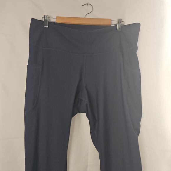 Old navy Women's High-Waisted PowerSoft Full-Length Leggings size 2X - Picture 4 of 9